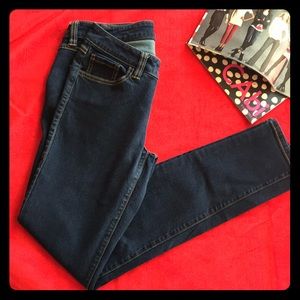 EUC CAbi Bree Jean Size 2